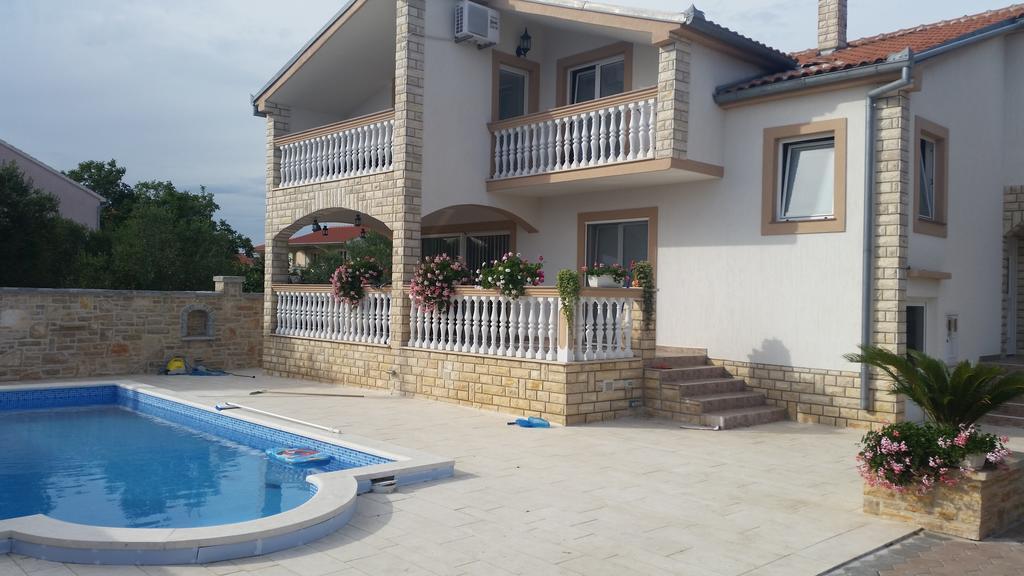 Apartment Antonio Biograd Na Moru Extérieur photo