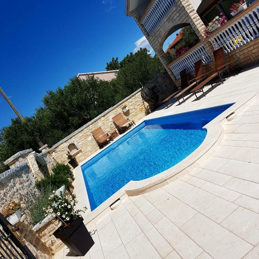 Apartment Antonio Biograd Na Moru Extérieur photo